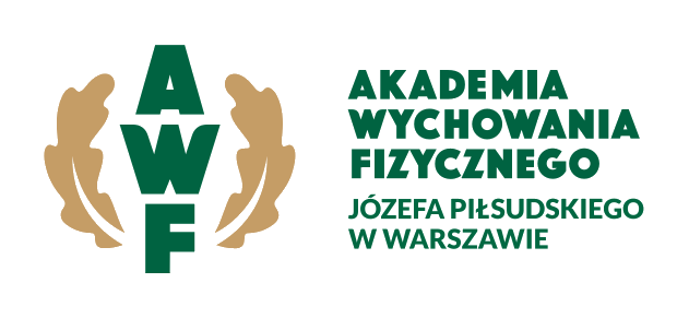 Logo Akademii Wychowania Fizycznego