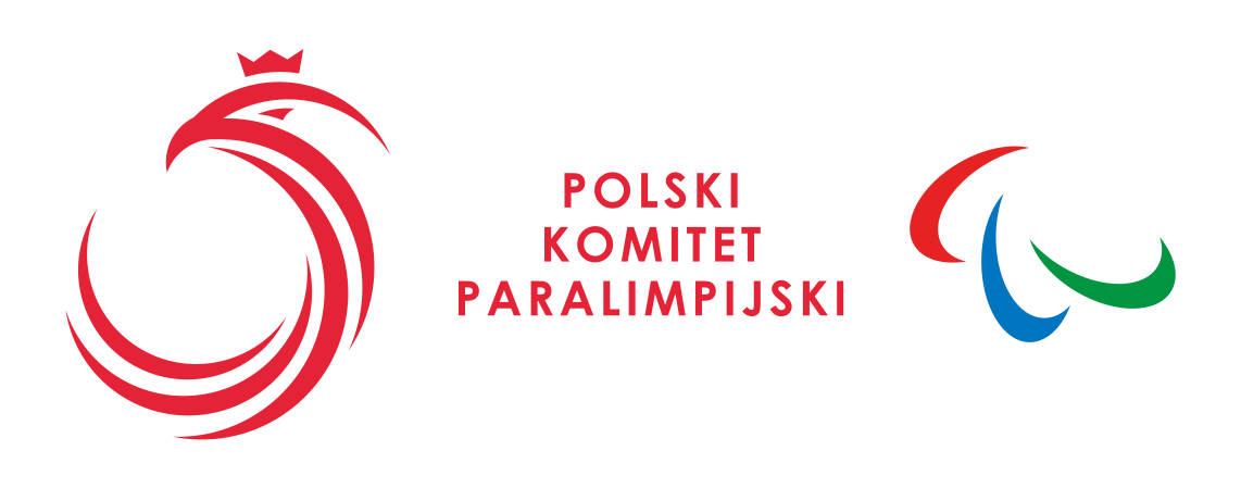 Logo Polskiego Komitetu Paraolimpijskiego